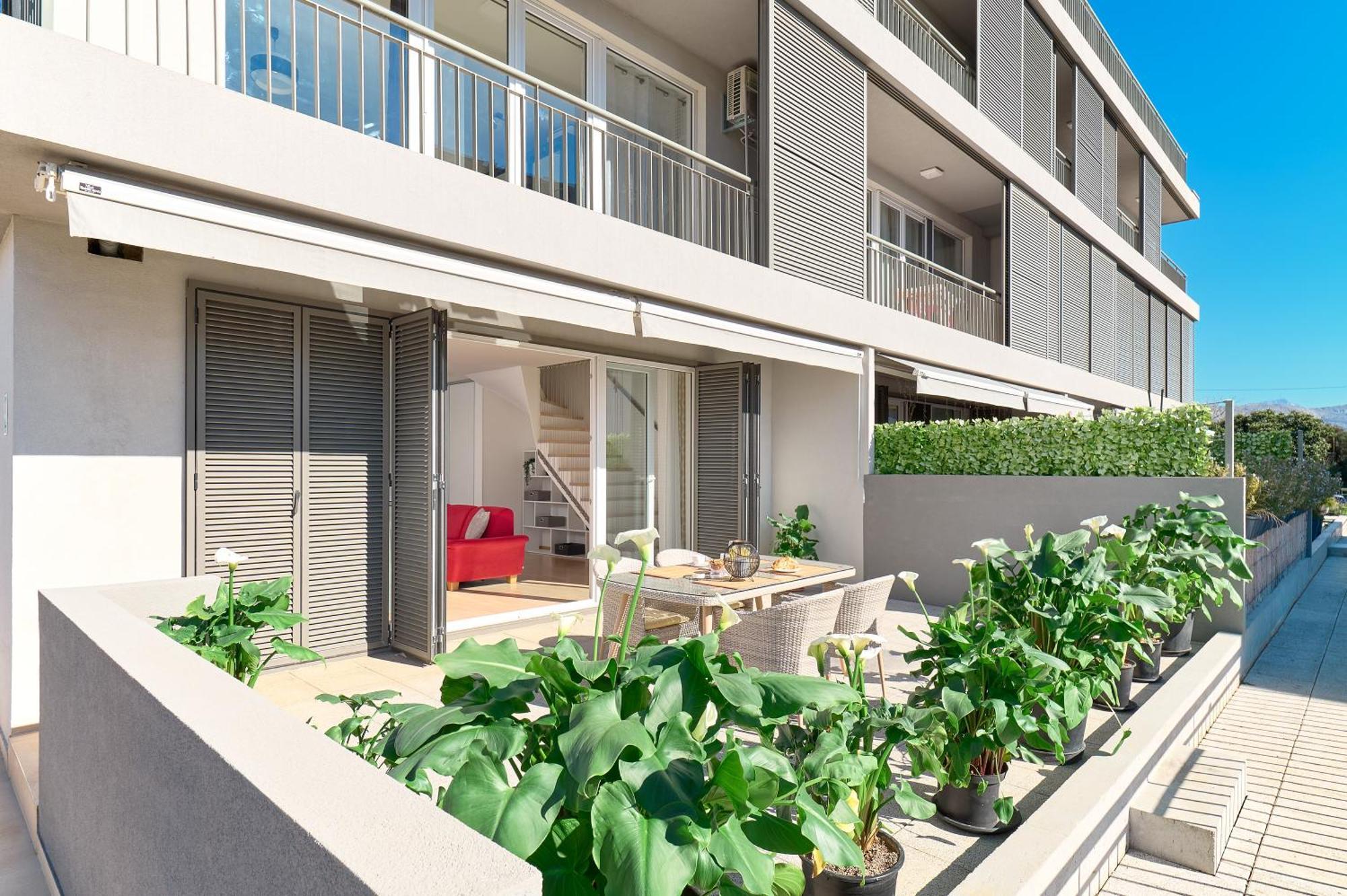Sun Spalato Flower エクステリア 写真